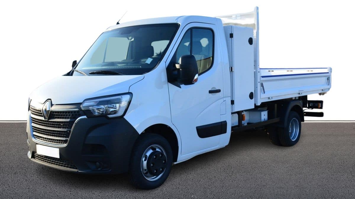 Camion-benne VG Nuisibles — interventions anti-nuisibles dans l'Artois